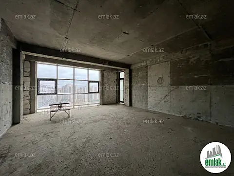 Satılır 3 otaqlı yeni tikili 140 m²