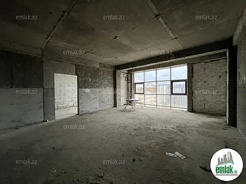 Satılır 3 otaqlı yeni tikili 140 m²