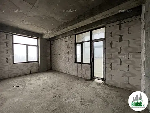 Satılır 3 otaqlı yeni tikili 140 m²