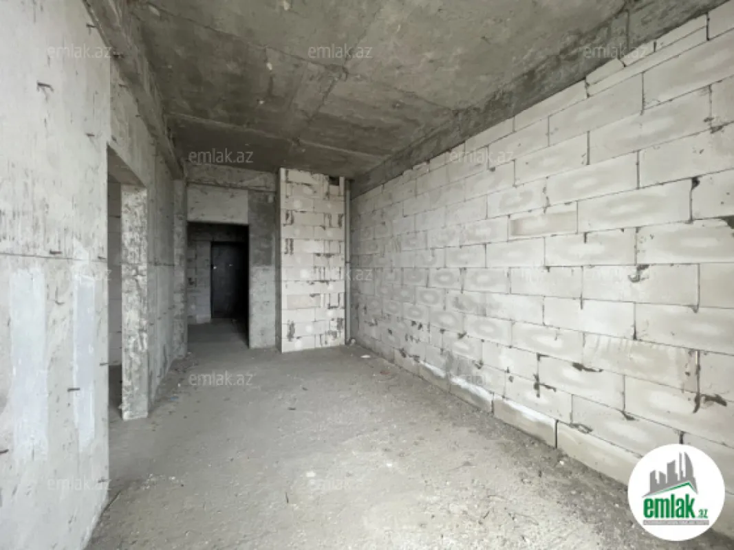 Satılır 3 otaqlı yeni tikili 140 m²