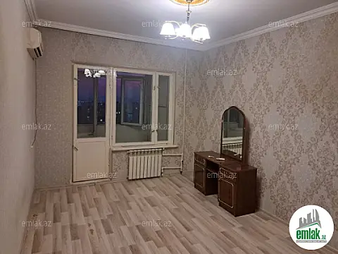 Satılır 2 otaqlı köhnə tikili 55 m²
