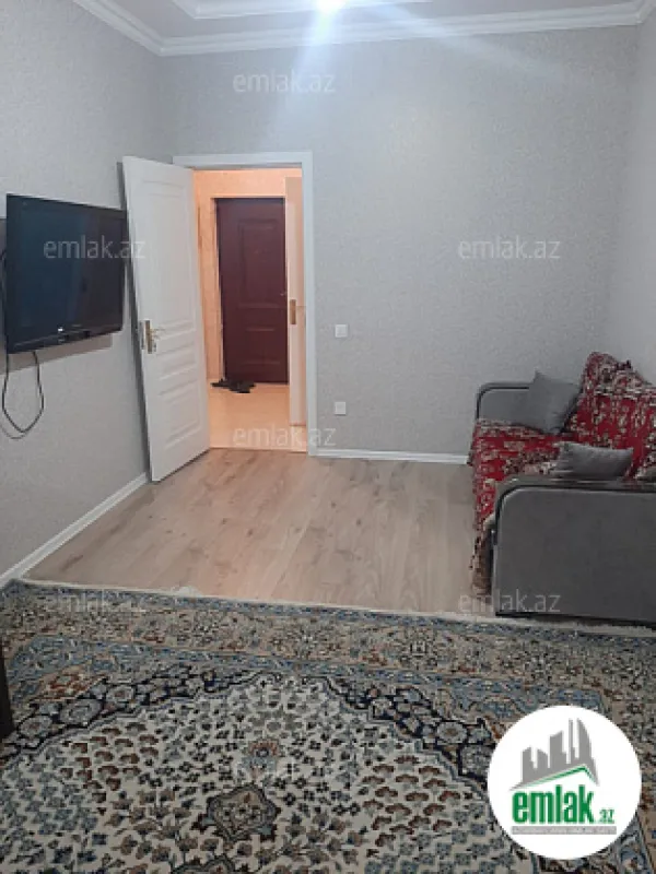 Satılır 2 otaqlı yeni tikili 74.2 m²