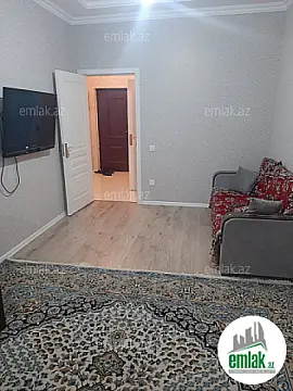 Satılır 2 otaqlı yeni tikili 74.2 m² — Bakı 2 otaq 74.20 m²