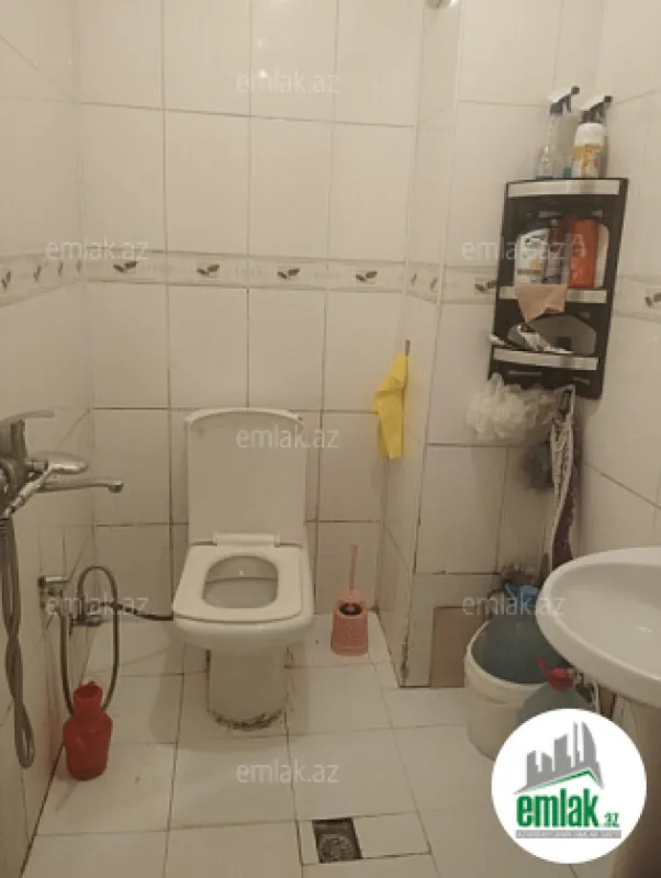 Satılır 2 otaqlı yeni tikili 55 m²