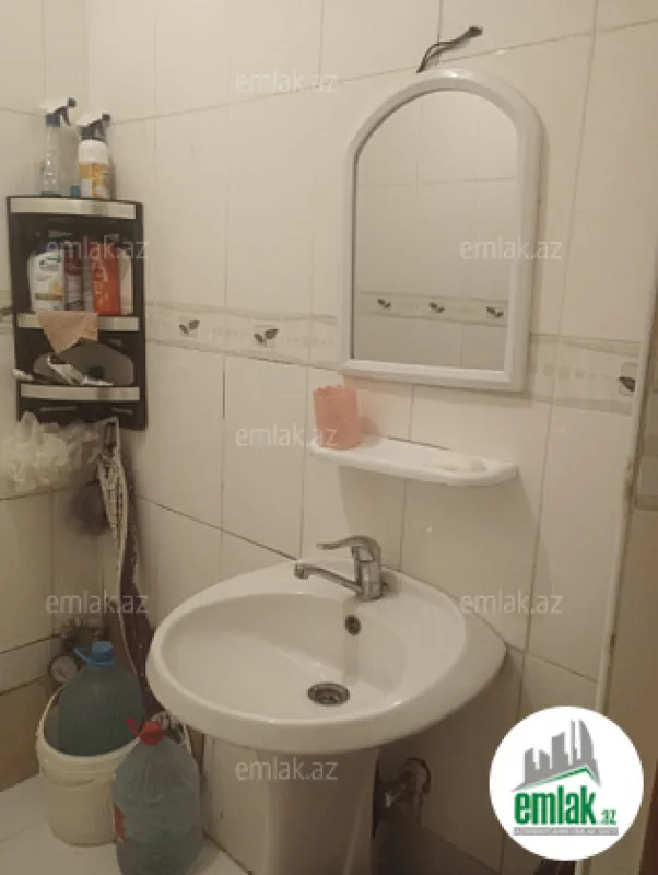 Satılır 2 otaqlı yeni tikili 55 m²
