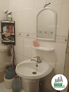 Satılır 2 otaqlı yeni tikili 55 m²