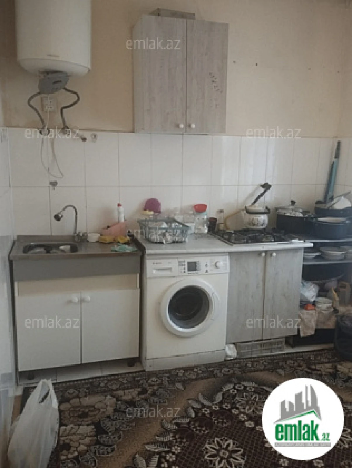 Satılır 2 otaqlı yeni tikili 55 m²