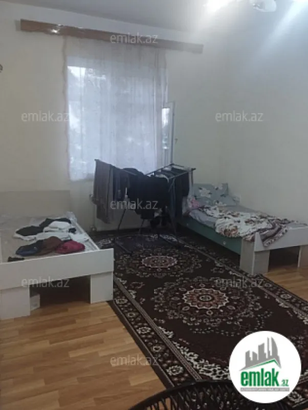 Satılır 2 otaqlı yeni tikili 55 m²