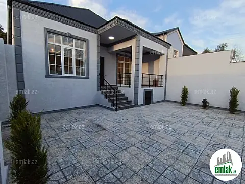Satılır 4 otaqlı həyət evi 130 m²