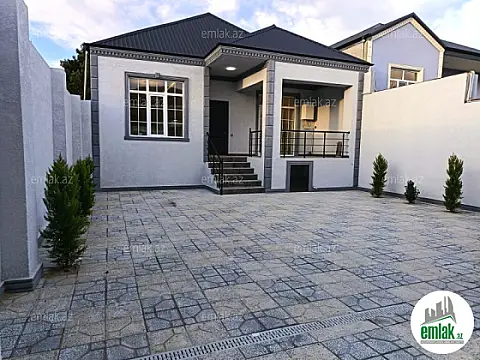 Satılır 4 otaqlı həyət evi 130 m²