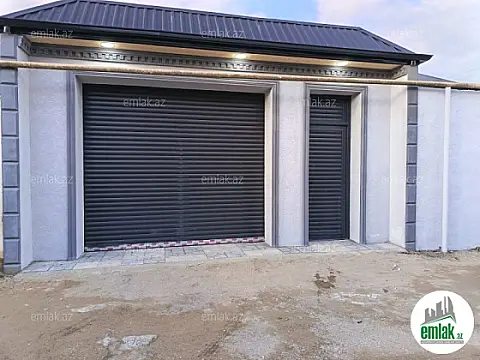 Satılır 4 otaqlı həyət evi 130 m²