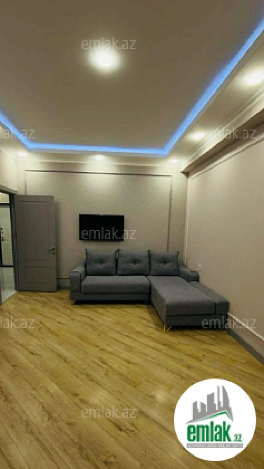 Satılır 2 otaqlı yeni tikili 65 m²