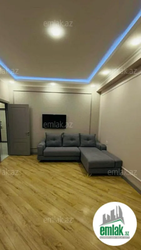 Satılır 2 otaqlı yeni tikili 65 m²