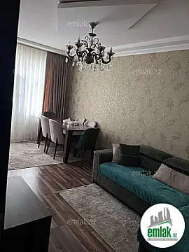 Satılır 2 otaqlı köhnə tikili 60 m² — Bakı 2 otaq 60.00 m²