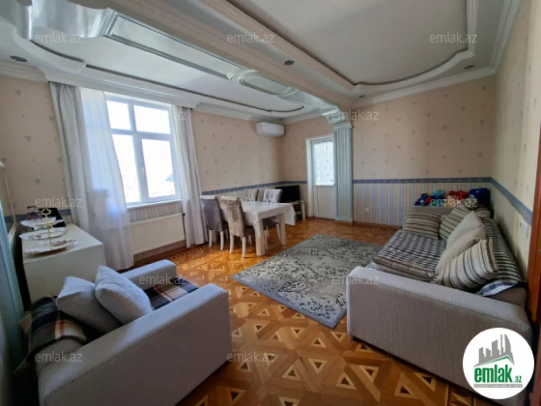 Satılır 2 otaqlı yeni tikili 90 m²