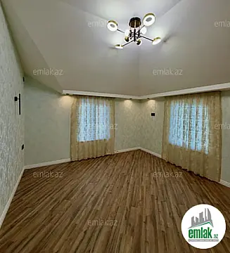 Satılır 4 otaqlı mənzil 150 m²