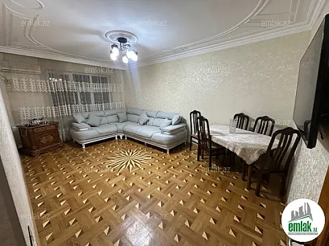 Satılır 3 otaqlı köhnə tikili 60 m² — Bakı 3 otaq 60.00 m²