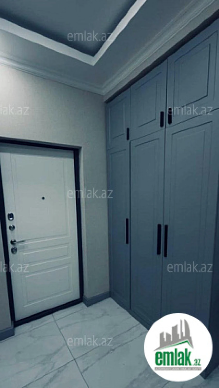 Satılır 2 otaqlı yeni tikili 65 m²