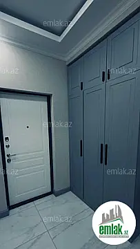 Satılır 2 otaqlı yeni tikili 65 m²