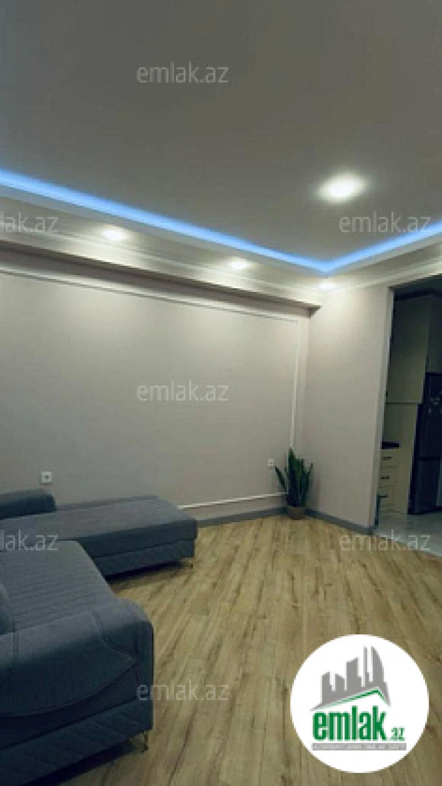 Satılır 2 otaqlı yeni tikili 65 m²