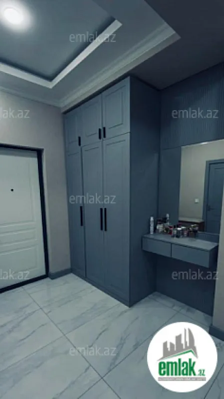 Satılır 2 otaqlı yeni tikili 65 m²