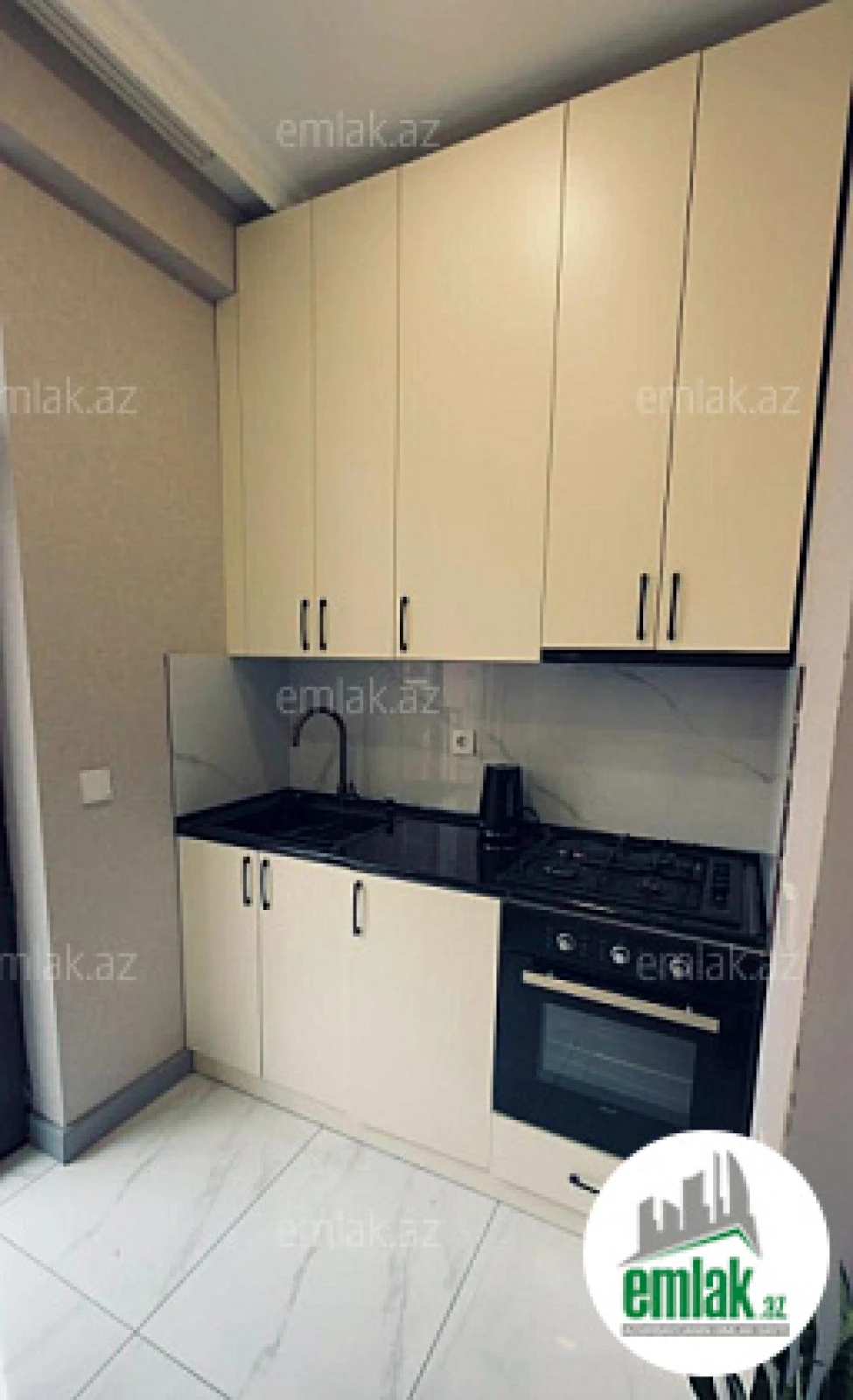 Satılır 2 otaqlı yeni tikili 65 m²