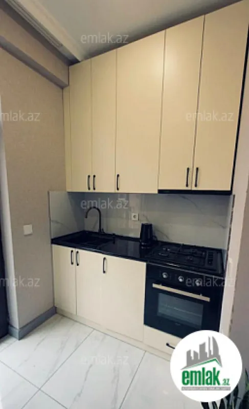 Satılır 2 otaqlı yeni tikili 65 m²
