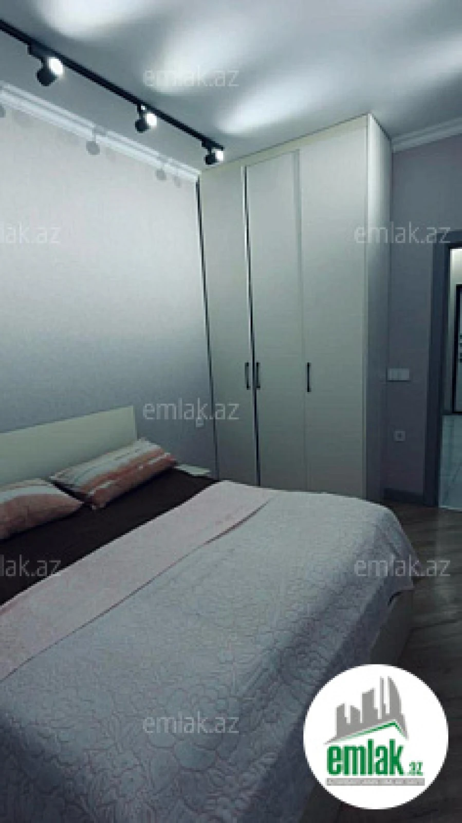 Satılır 2 otaqlı yeni tikili 65 m²