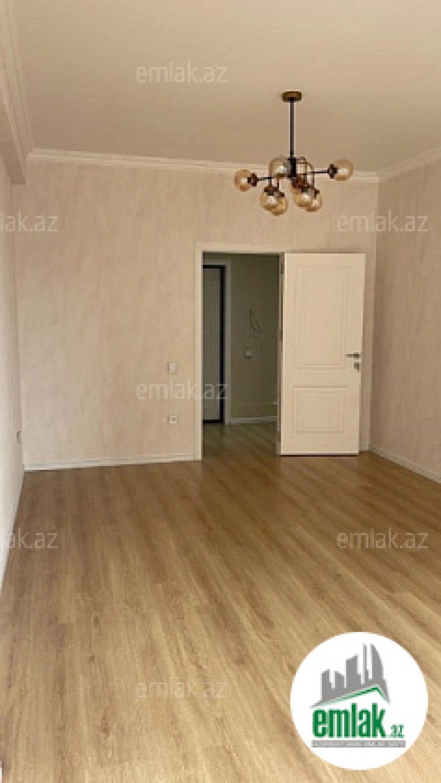 Satılır 2 otaqlı yeni tikili 80 m²