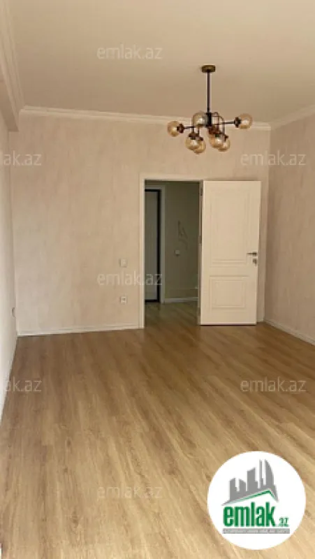 Satılır 2 otaqlı yeni tikili 80 m²