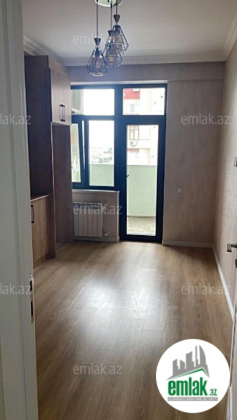 Satılır 2 otaqlı yeni tikili 80 m²