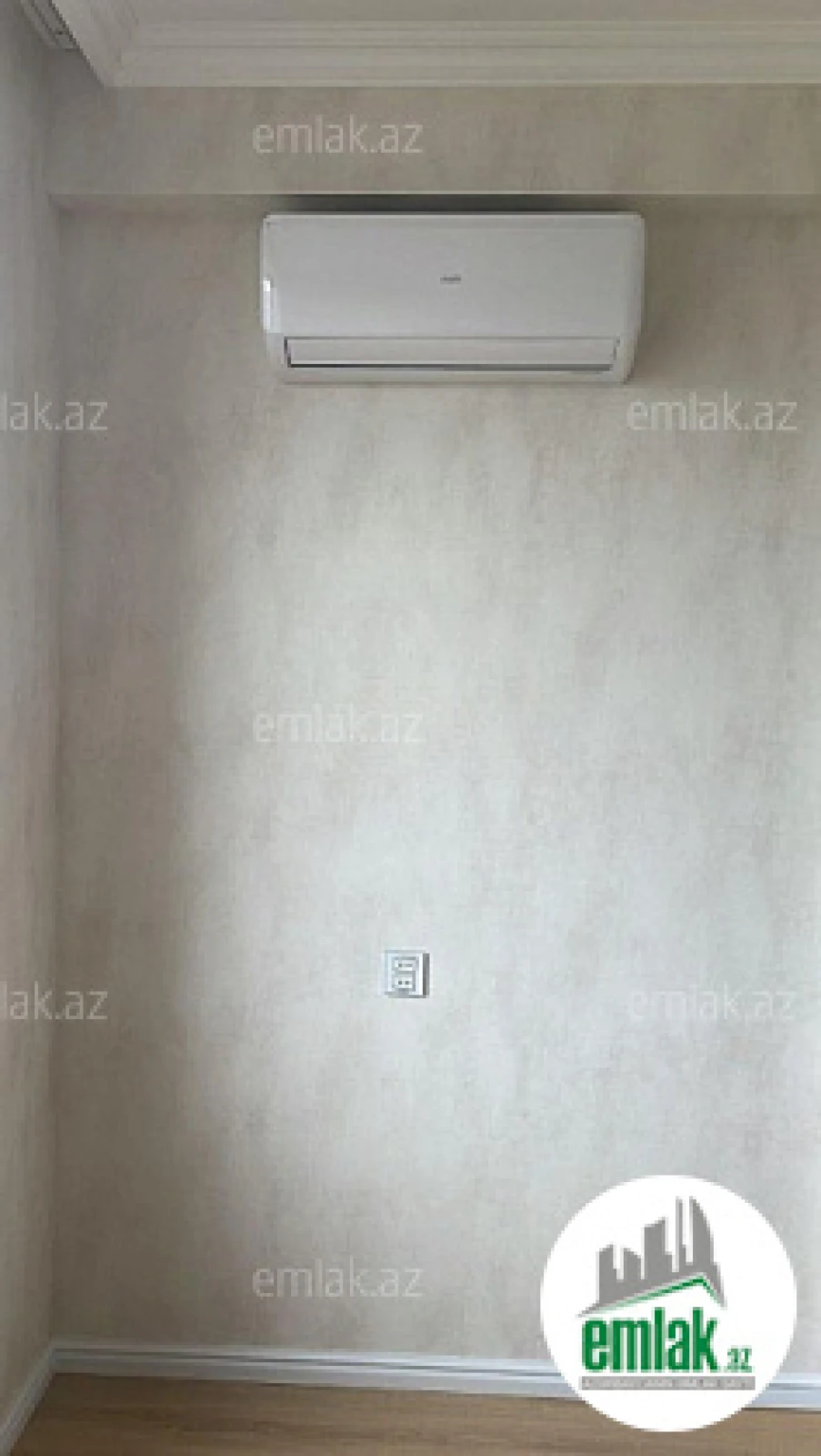 Satılır 2 otaqlı yeni tikili 80 m²