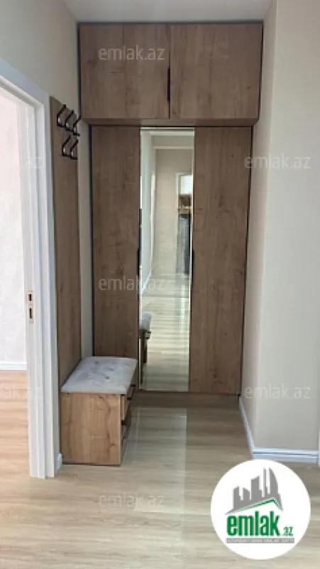 Satılır 2 otaqlı yeni tikili 80 m²