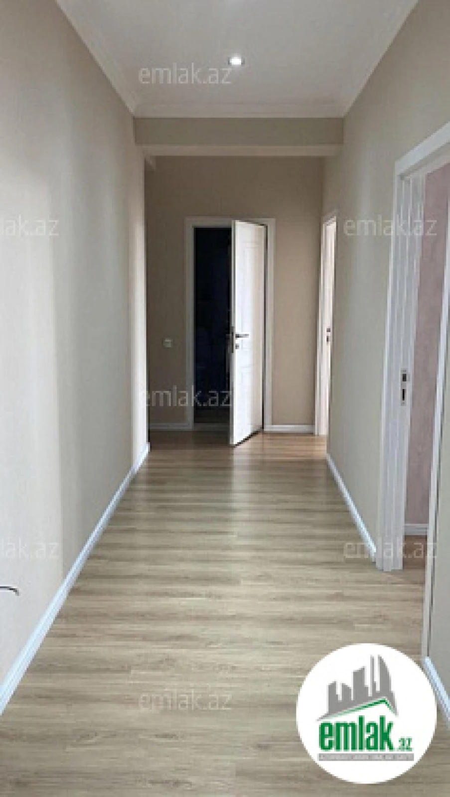Satılır 2 otaqlı yeni tikili 80 m²