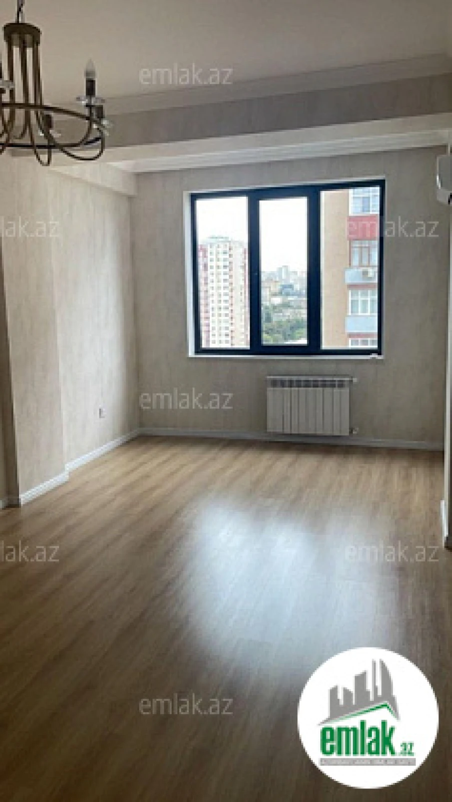 Satılır 2 otaqlı yeni tikili 80 m²