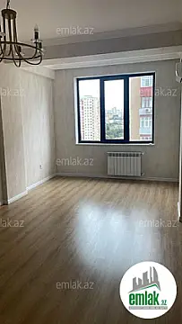 Satılır 2 otaqlı yeni tikili 80 m²