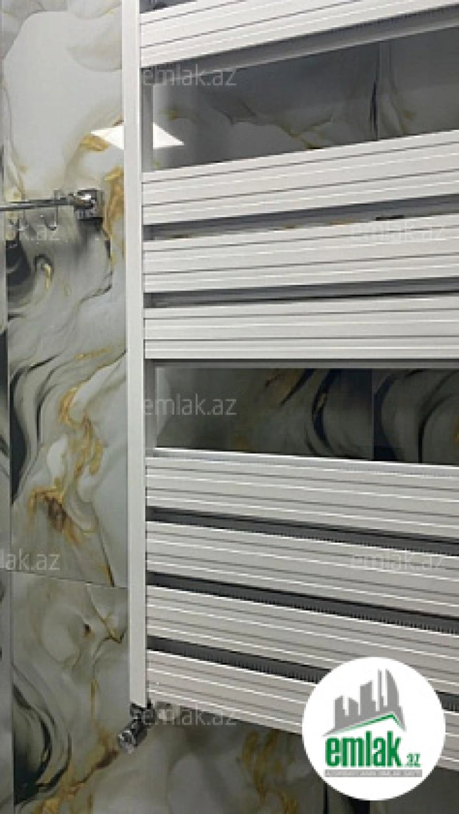 Satılır 2 otaqlı yeni tikili 80 m²