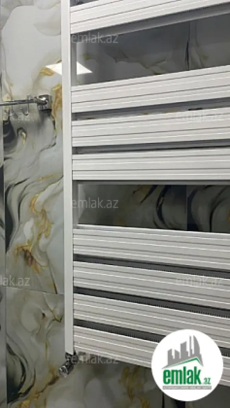 Satılır 2 otaqlı yeni tikili 80 m²