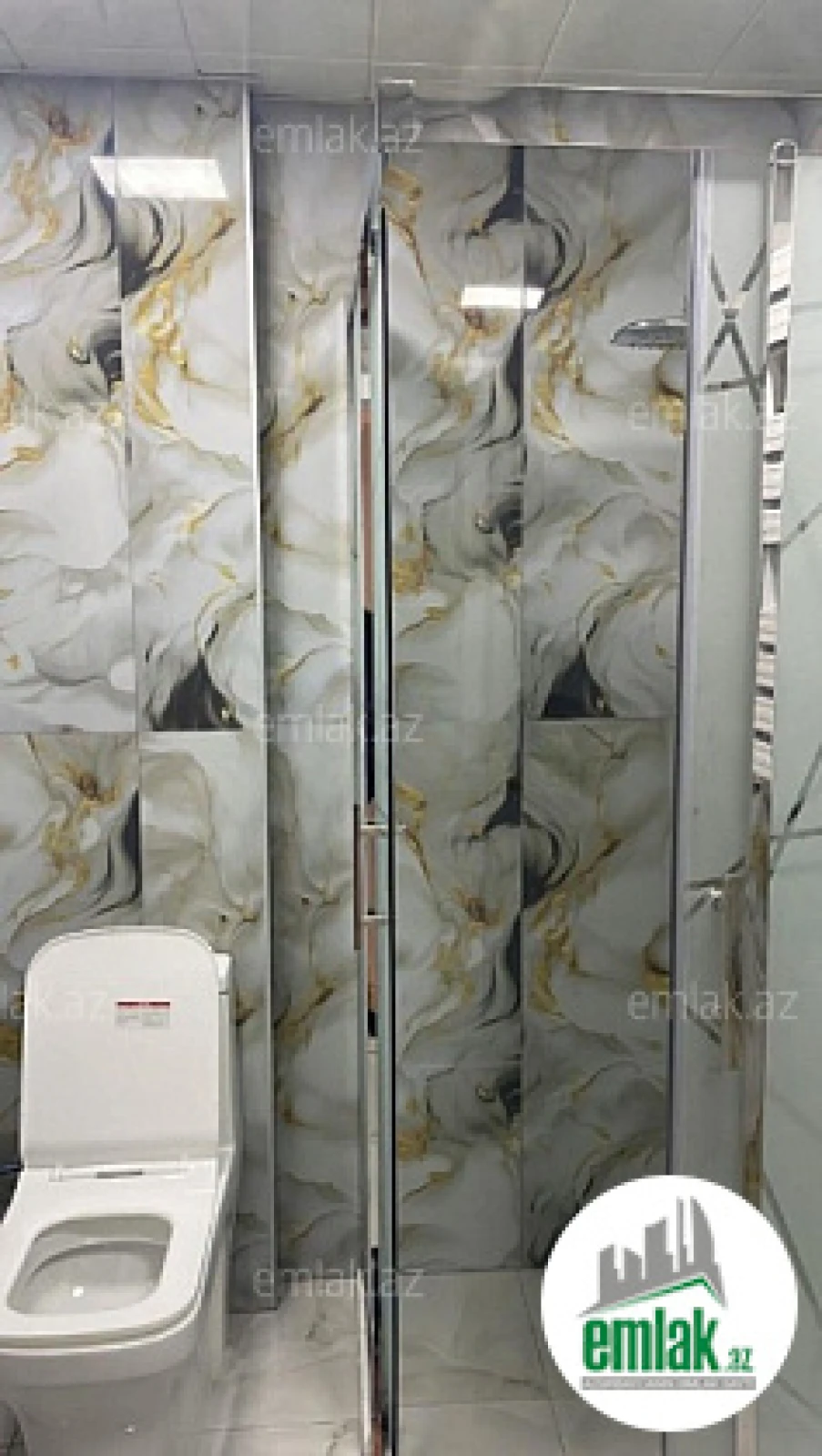 Satılır 2 otaqlı yeni tikili 80 m²