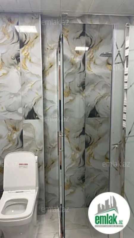 Satılır 2 otaqlı yeni tikili 80 m²