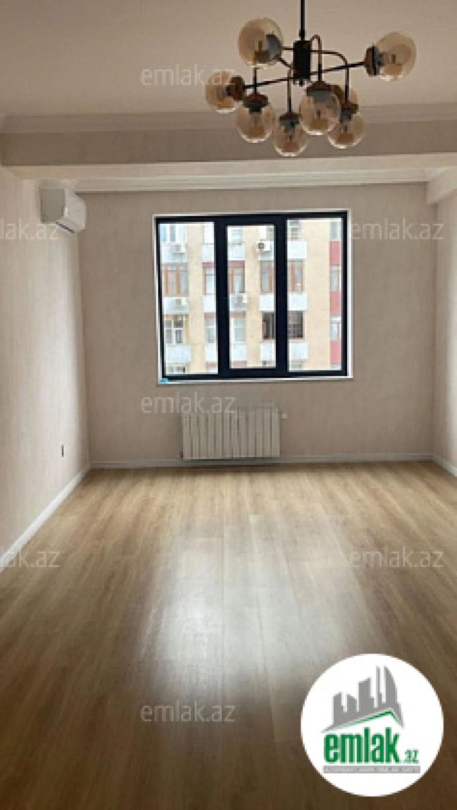 Satılır 2 otaqlı yeni tikili 80 m²