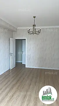Satılır 2 otaqlı yeni tikili 80 m² — Bakı 2 otaq 80.00 m²