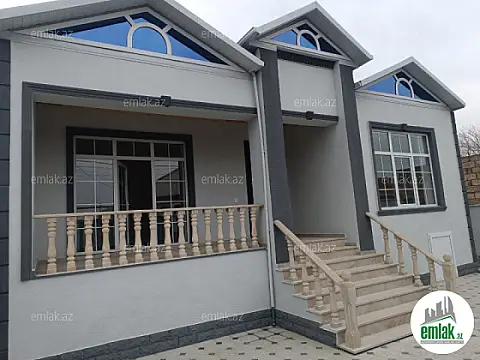 Satılır 3 otaqlı həyət evi 115 m² — Bakı 3 otaq 115.00 m²