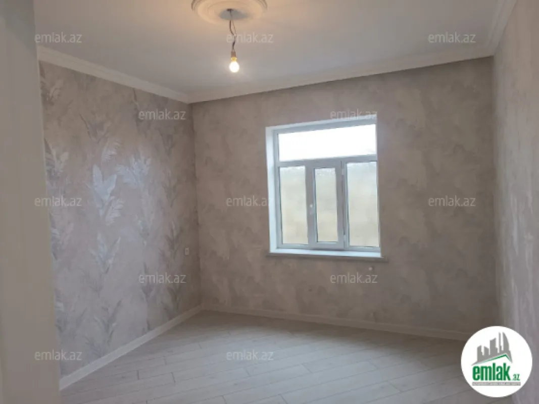 Satılır 3 otaqlı həyət evi 115 m²