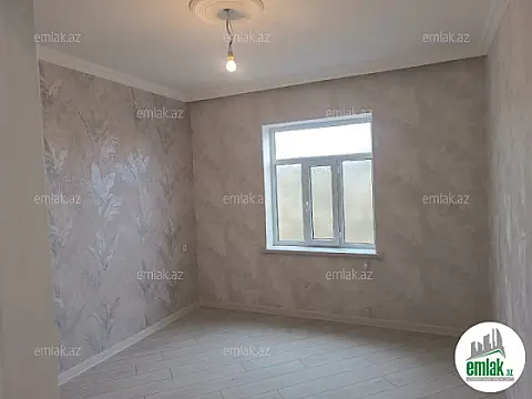 Satılır 3 otaqlı həyət evi 115 m²