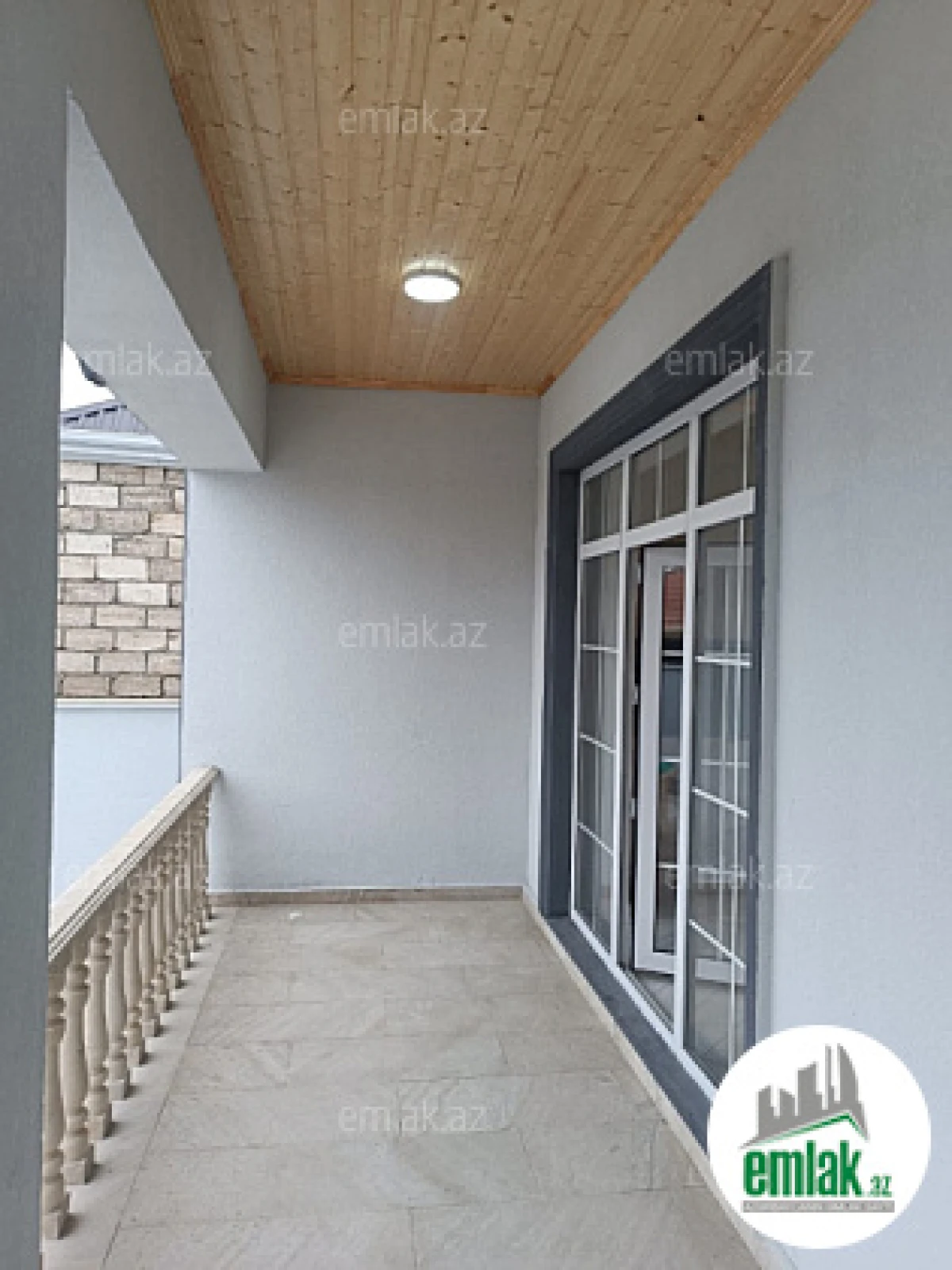 Satılır 3 otaqlı həyət evi 115 m²