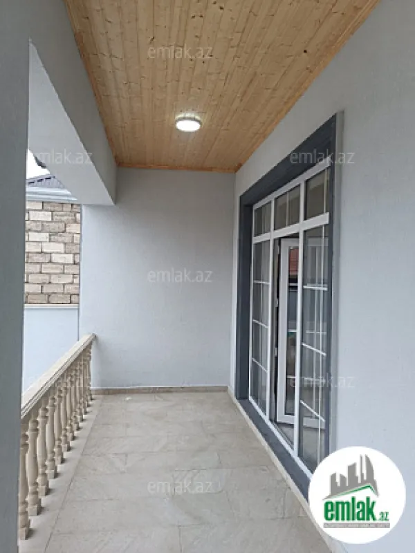 Satılır 3 otaqlı həyət evi 115 m²