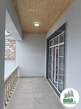 Satılır 3 otaqlı həyət evi 115 m²