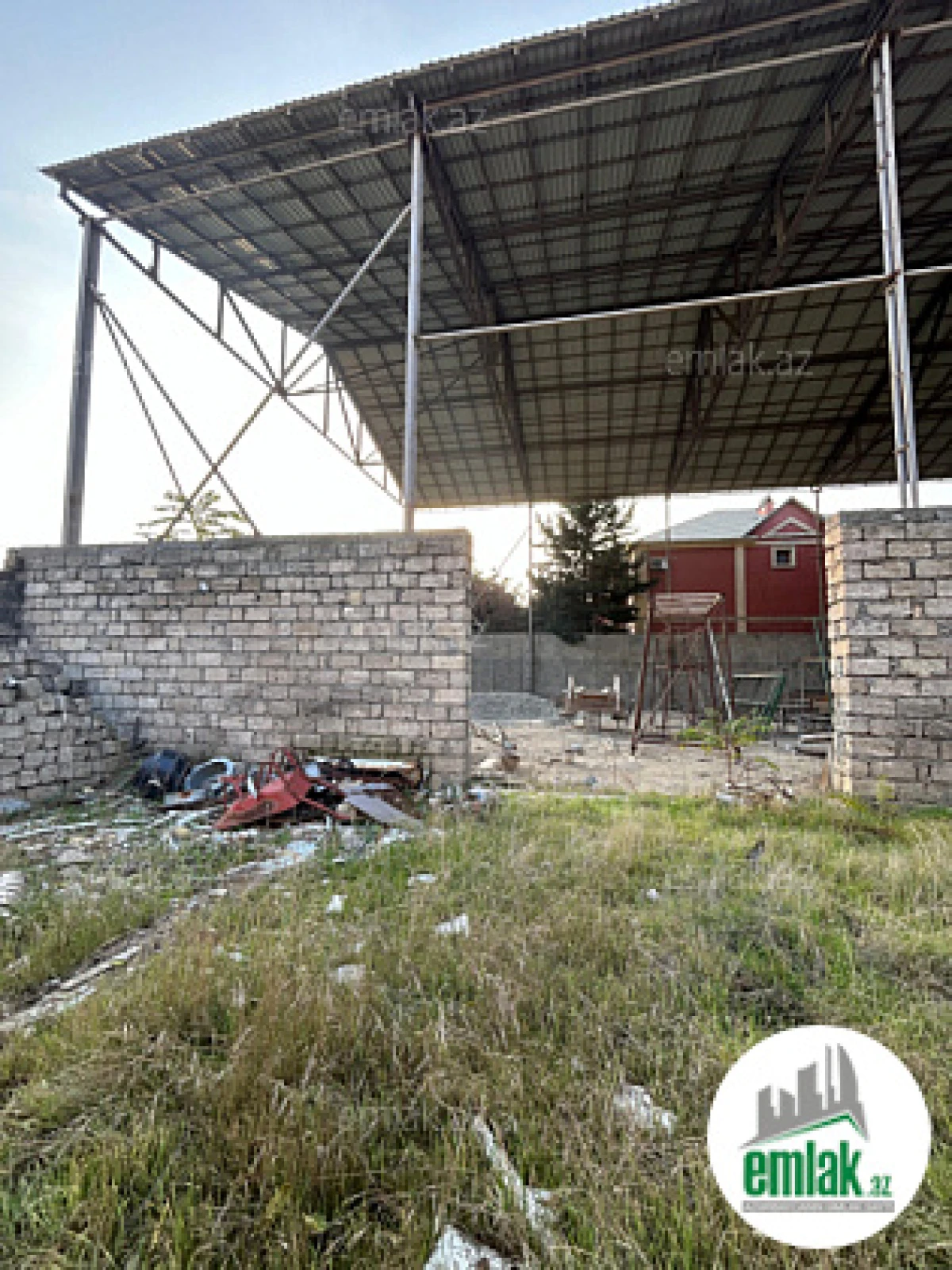 Satılır torpaq sahəsi 8 m²