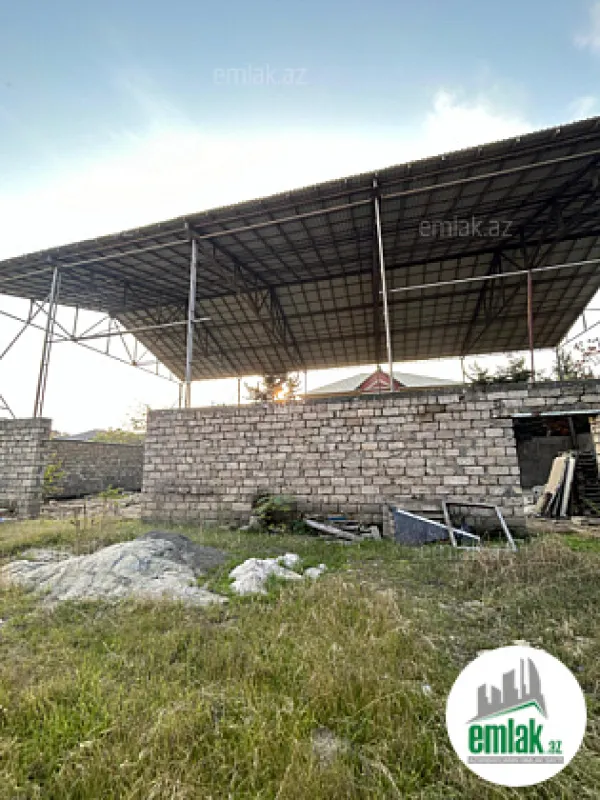 Satılır torpaq sahəsi 8 m²